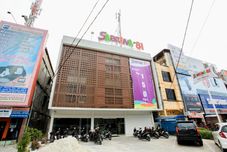 Bên ngoài Sabrina 81 Hotel