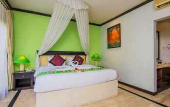 Kamar Tidur 4 Athena Garden Villa & Spa