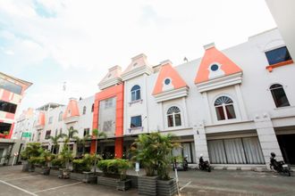 Exterior 4 Sabrina City Hotel