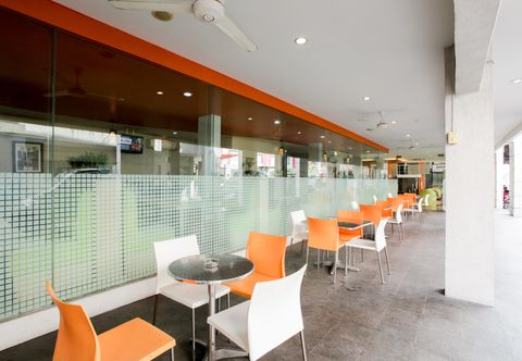 Restaurant Sabrina City Hotel