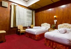 Kamar Tidur 7 Hotel Bagindo