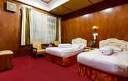 Phòng ngủ 7 Hotel Bagindo