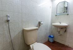 Toilet Kamar 5 Hotel Bagindo