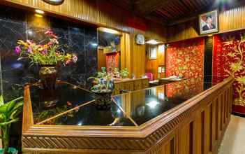 Sảnh chờ 4 Hotel Bagindo