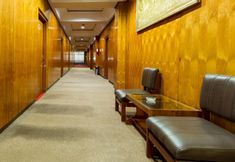 Lobi 2 Hotel Bagindo