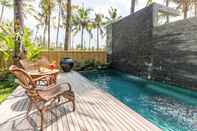 Swimming Pool De Ubud Villas & Spa