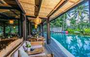 ร้านอาหาร 5 De Ubud Villas & Spa