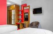 Kamar Tidur 7 Hotel Syariah Grand Jamee