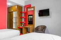 Kamar Tidur Hotel Syariah Grand Jamee