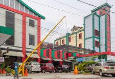 외관 3 Hotel Syariah Grand Jamee