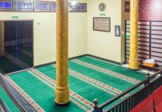 로비 6 Hotel Syariah Grand Jamee