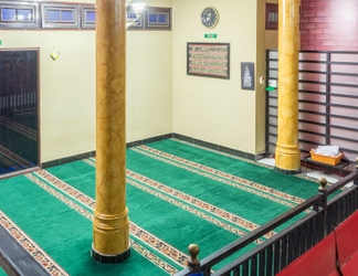 Sảnh chờ 2 Hotel Syariah Grand Jamee