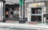 Bên ngoài 2 Hotel Syariah Grand Jamee