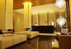 Lobby 7 Green Valley Resort Baturraden Purwokerto
