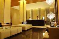 Lobby Green Valley Resort Baturraden Purwokerto