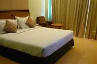 ห้องนอน Green Valley Resort Baturraden Purwokerto