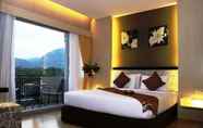 Kamar Tidur 7 Green Valley Resort Baturraden Purwokerto