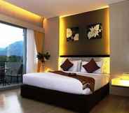 Kamar Tidur 7 Green Valley Resort Baturraden Purwokerto