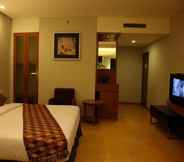 Kamar Tidur 4 Green Valley Resort Baturraden Purwokerto