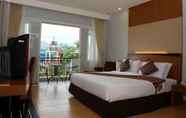 Kamar Tidur 4 Green Valley Resort Baturraden Purwokerto