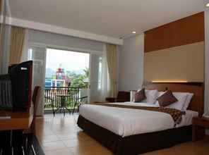 Kamar Tidur 4 Green Valley Resort Baturraden Purwokerto