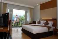 Bedroom Green Valley Resort Baturraden Purwokerto
