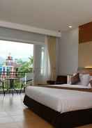 BEDROOM Green Valley Resort Baturraden Purwokerto