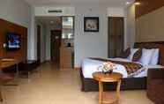 Bedroom 5 Green Valley Resort Baturraden Purwokerto