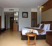 Kamar Tidur 5 Green Valley Resort Baturraden Purwokerto