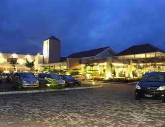 Luar Bangunan 2 Green Valley Resort Baturraden Purwokerto