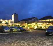 Bangunan 2 Green Valley Resort Baturraden Purwokerto