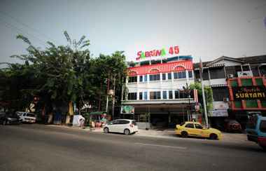 Bangunan 2 Sabrina Wisma 45