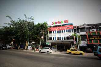 Exterior 4 Sabrina Wisma 45