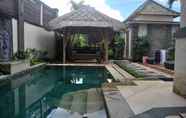 Kolam Renang 4 Villa Lotus Canggu