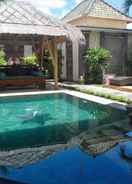 SWIMMING_POOL Villa Lotus Canggu