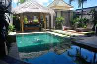 Swimming Pool Villa Lotus Canggu