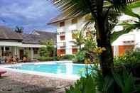 Swimming Pool Kresna Hotel Wonosobo