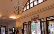 Lobby 2 Kresna Hotel Wonosobo