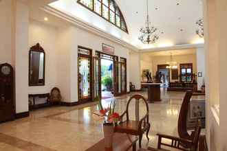 Lobby 4 Kresna Hotel Wonosobo