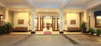 Exterior 3 Kresna Hotel Wonosobo