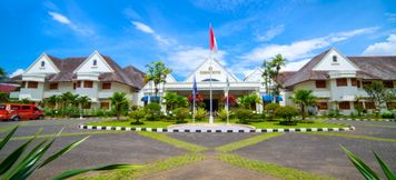 Exterior 2 Kresna Hotel Wonosobo