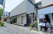 Bangunan 2 OYO 90287 Letos Kubu Homestay 2