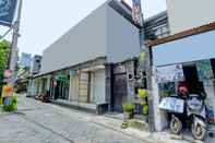 Exterior OYO 90287 Letos Kubu Homestay 2