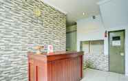 Lobby 5 OYO 90287 Letos Kubu Homestay 2