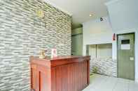 Lobby OYO 90287 Letos Kubu Homestay 2