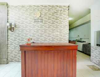 Lobby 2 OYO 90287 Letos Kubu Homestay 2