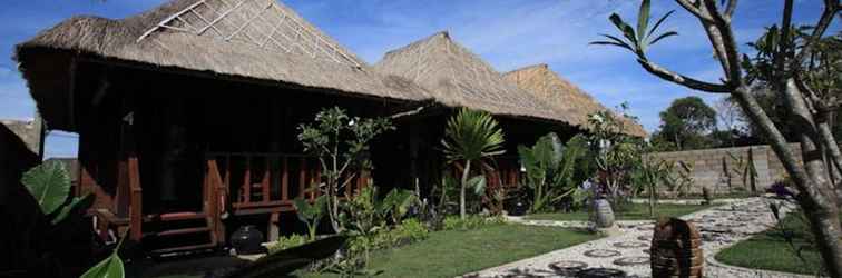 Exterior Sunset Coin Lembongan Cottage & Spa