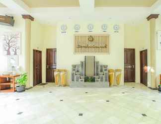 Lobby 2 Jambuluwuk Oceano Gili Trawangan Resort