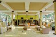 Lobby Jambuluwuk Oceano Gili Trawangan Resort