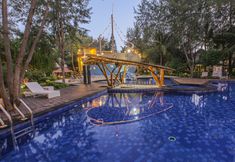 Swimming Pool 6 Jambuluwuk Oceano Gili Trawangan Resort